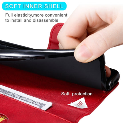 Classic Calf Texture PU + TPU Horizontal Flip Leather Case, with Holder & Card Slots & Wallet, For OPPO F17 / A73, For OPPO F17 Pro / A93, For OPPO Realme 7i / C17, For OPPO Realme 7 / Narzo 20 Pro