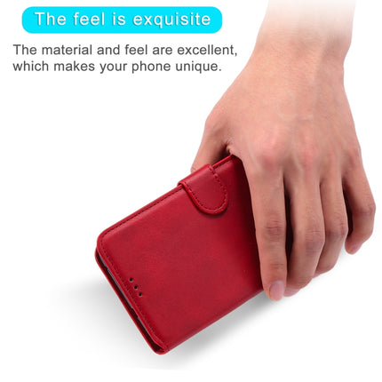 Classic Calf Texture PU + TPU Horizontal Flip Leather Case, with Holder & Card Slots & Wallet, For OPPO F17 / A73, For OPPO F17 Pro / A93, For OPPO Realme 7i / C17, For OPPO Realme 7 / Narzo 20 Pro