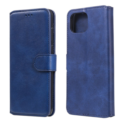 Classic Calf Texture PU + TPU Horizontal Flip Leather Case, with Holder & Card Slots & Wallet, For OPPO F17 / A73, For OPPO F17 Pro / A93, For OPPO Realme 7i / C17, For OPPO Realme 7 / Narzo 20 Pro