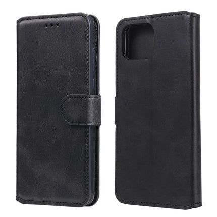Classic Calf Texture PU + TPU Horizontal Flip Leather Case, with Holder & Card Slots & Wallet, For OPPO F17 / A73, For OPPO F17 Pro / A93, For OPPO Realme 7i / C17, For OPPO Realme 7 / Narzo 20 Pro