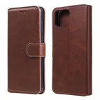 For OPPO F17 Pro / A93 / Brown
