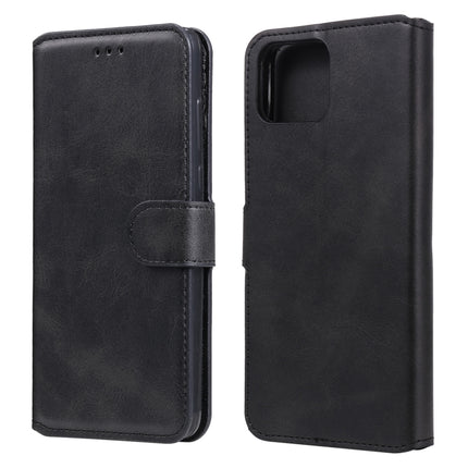 Classic Calf Texture PU + TPU Horizontal Flip Leather Case, with Holder & Card Slots & Wallet, For OPPO F17 / A73, For OPPO F17 Pro / A93, For OPPO Realme 7i / C17, For OPPO Realme 7 / Narzo 20 Pro