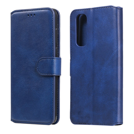 Classic Calf Texture PU + TPU Horizontal Flip Leather Case, with Holder & Card Slots & Wallet, For OPPO F17 / A73, For OPPO F17 Pro / A93, For OPPO Realme 7i / C17, For OPPO Realme 7 / Narzo 20 Pro