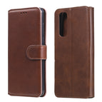For OPPO Realme 7 / Narzo 20 Pro / Brown