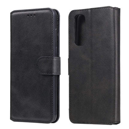 Classic Calf Texture PU + TPU Horizontal Flip Leather Case, with Holder & Card Slots & Wallet, For OPPO F17 / A73, For OPPO F17 Pro / A93, For OPPO Realme 7i / C17, For OPPO Realme 7 / Narzo 20 Pro
