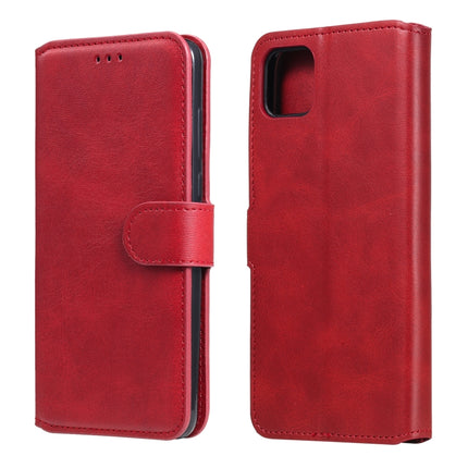 Classic Calf Texture PU + TPU Horizontal Flip Leather Case, with Holder & Card Slots & Wallet, For OPPO Realme C11, For OPPO Realme C15 / C12