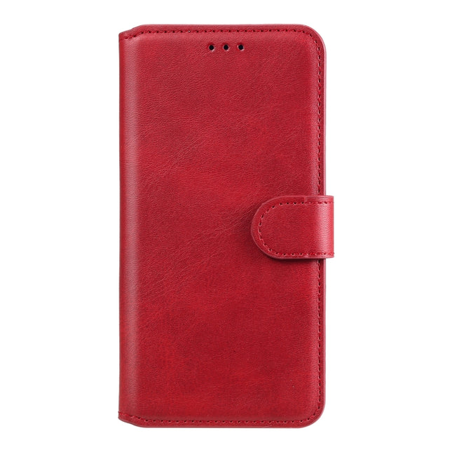 Classic Calf Texture PU + TPU Horizontal Flip Leather Case, with Holder & Card Slots & Wallet, For OPPO Realme C11, For OPPO Realme C15 / C12