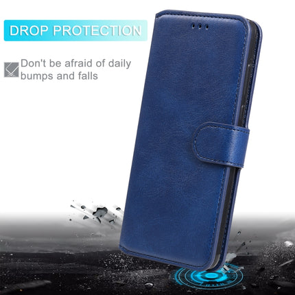 Classic Calf Texture PU + TPU Horizontal Flip Leather Case, with Holder & Card Slots & Wallet, For OPPO Realme C11, For OPPO Realme C15 / C12