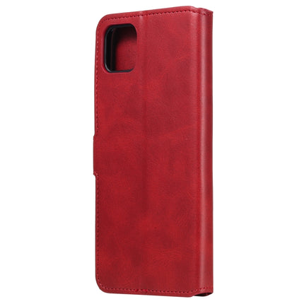 Classic Calf Texture PU + TPU Horizontal Flip Leather Case, with Holder & Card Slots & Wallet, For OPPO Realme C11, For OPPO Realme C15 / C12