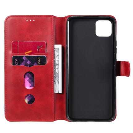 Classic Calf Texture PU + TPU Horizontal Flip Leather Case, with Holder & Card Slots & Wallet, For OPPO Realme C11, For OPPO Realme C15 / C12