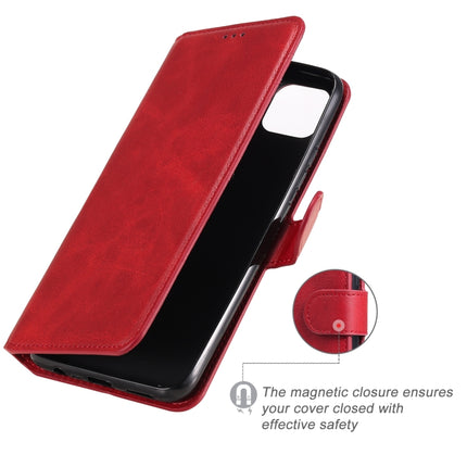 Classic Calf Texture PU + TPU Horizontal Flip Leather Case, with Holder & Card Slots & Wallet, For OPPO Realme C11, For OPPO Realme C15 / C12