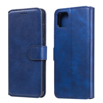 Classic Calf Texture PU + TPU Horizontal Flip Leather Case, with Holder & Card Slots & Wallet, For OPPO Realme C11, For OPPO Realme C15 / C12
