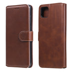 For OPPO Realme C11 / Brown