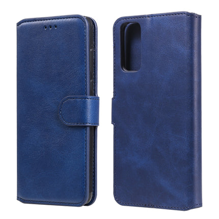 Classic Calf Texture PU + TPU Horizontal Flip Leather Case, with Holder & Card Slots & Wallet, For Motorola Moto G9 Plus, For Motorola Moto G 5G Plus, For Motorola Moto G9 Play, For vivo Y20 / Y20i