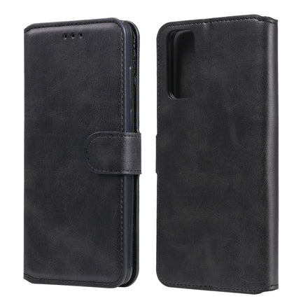 Classic Calf Texture PU + TPU Horizontal Flip Leather Case, with Holder & Card Slots & Wallet, For Motorola Moto G9 Plus, For Motorola Moto G 5G Plus, For Motorola Moto G9 Play, For vivo Y20 / Y20i