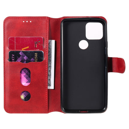 Classic Calf Texture PU + TPU Horizontal Flip Leather Case, with Holder & Card Slots & Wallet, For Google Pixel 5, For Google Pixel 5 XL / Pixel 4a 5G, For Nokia 3.4 / 7.3, For OPPO A53 / A53S / A32
