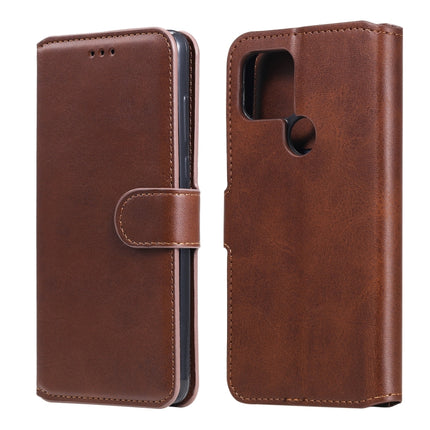 Classic Calf Texture PU + TPU Horizontal Flip Leather Case, with Holder & Card Slots & Wallet, For Google Pixel 5, For Google Pixel 5 XL / Pixel 4a 5G, For Nokia 3.4 / 7.3, For OPPO A53 / A53S / A32