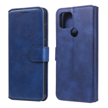 Classic Calf Texture PU + TPU Horizontal Flip Leather Case, with Holder & Card Slots & Wallet, For Google Pixel 5, For Google Pixel 5 XL / Pixel 4a 5G, For Nokia 3.4 / 7.3, For OPPO A53 / A53S / A32