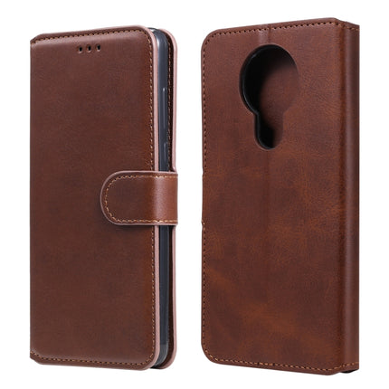 Classic Calf Texture PU + TPU Horizontal Flip Leather Case, with Holder & Card Slots & Wallet, For Google Pixel 5, For Google Pixel 5 XL / Pixel 4a 5G, For Nokia 3.4 / 7.3, For OPPO A53 / A53S / A32