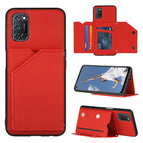 For OPPO A52 & A72 & A92 / Red
