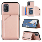For OPPO A52 & A72 & A92 / Rose Gold