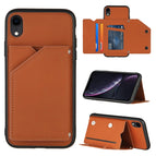 For iPhone XR / Brown