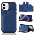 Para iPhone 12 mini / Azul real
