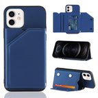 Para iPhone 12 / 12 Pro / Azul real