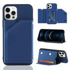 For iPhone 12 Pro Max / Azul real