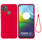 For Motorola Moto G9 Power / Red
