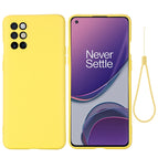 For OnePlus 8T / 8T+ 5G / Yellow