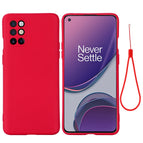 For OnePlus 8T / 8T+ 5G / Red