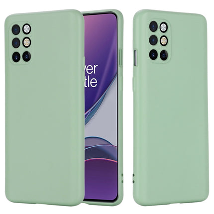 Pure Color Liquid Silicone Shockproof Full Coverage Case, For OnePlus 8T / 8T+ 5G, For Motorola Moto G9 Power