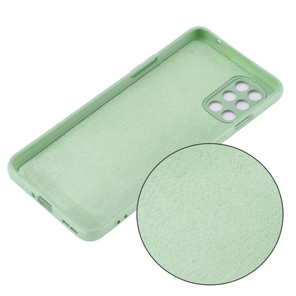 Pure Color Liquid Silicone Shockproof Full Coverage Case, For OnePlus 8T / 8T+ 5G, For Motorola Moto G9 Power