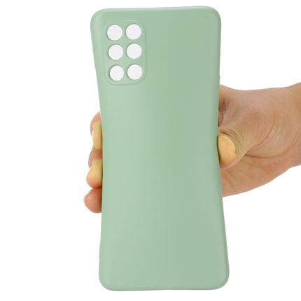 Pure Color Liquid Silicone Shockproof Full Coverage Case, For OnePlus 8T / 8T+ 5G, For Motorola Moto G9 Power