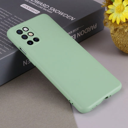 Pure Color Liquid Silicone Shockproof Full Coverage Case, For OnePlus 8T / 8T+ 5G, For Motorola Moto G9 Power