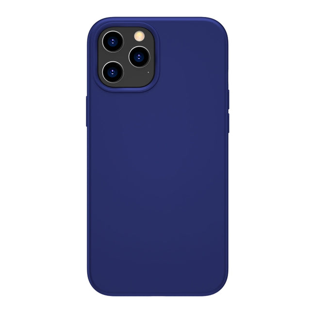 WK WPC-005 iDeal Series Magnetic Liquid Silicone Full Coverage Shockproof Magsafe Case with Magsafe Charging Magnet, For iPhone 12 Mini, For iPhone 12 / 12 Pro, For iPhone 12 Pro Max
