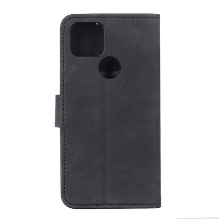 KHAZNEH Retro Texture PU + TPU Horizontal Flip Leather Case with Holder & Card Slots & Wallet, For OPPO A15, For Samsung Galaxy A02s 164