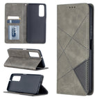 For Huawei P smart 2021 / Y7a / Grey