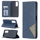 For Huawei P smart 2021 / Y7a / Blue