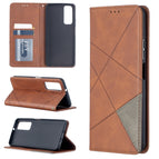 For Huawei P smart 2021 / Y7a / Brown