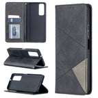 For Huawei P smart 2021 / Y7a / Black