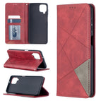 For Samsung Galaxy A12 / Red