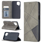 For Samsung Galaxy A12 / Grey