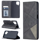 For Samsung Galaxy A12 / Black