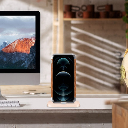 R-JUST Metal + Wood Frame Protective Case