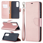 For Huawei P smart 2021 / Y7a / Rose Gold