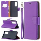 For Huawei P smart 2021 / Y7a / Purple
