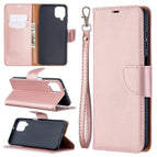 For Samsung Galaxy A12 / Rose Gold