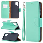 For Samsung Galaxy A12 / Green